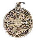 Give Healing Power amulet