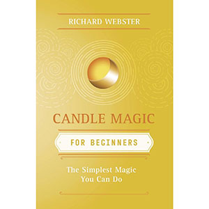 Candle Magic for Beginners by Richard Webster