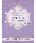 Psychic Development, Llewellyn"s Little Book (hc) by Melanie Barnum