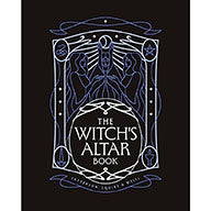 Witch's Altar Book (hc) by Patterson, Squire & Weiss