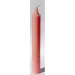 Pink 6" Household Candle