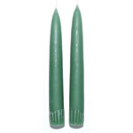 7" Sage taper pair