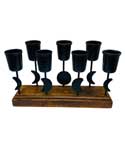 7 1/2" Moon Phases holder