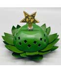 3 1/2" Star tealight stand