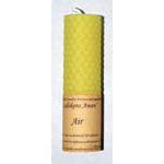 4 1/4" Air Lailokens Awen candle