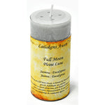 4" Full Moon scented Lailokens Awen candle