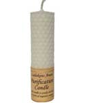 4 1/4" Purification Lailokens Awen candle