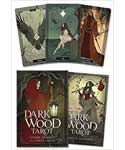Dark Wood tarot (deck & book) by Graham & Larson