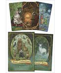 Forest of Enchantment tarot (deck & book) by Weatherstone & Allwood
