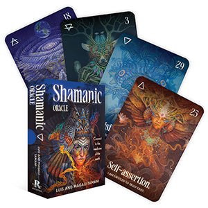 Shamanic Oracle by Tamani & Tamani