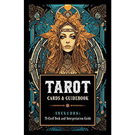 Tarot Cards & Guidebook (deck&book)