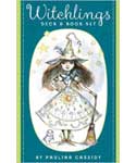 Witchlings tarot (deck & book) by Paulina Cassidy