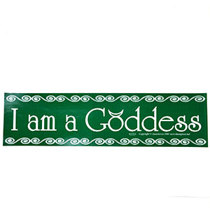 I Am a Goddess