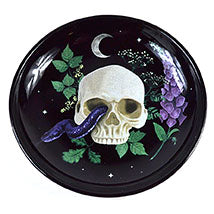 4" dia Vine & Venum dish