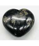 2" Galaxy heart