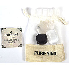 Purifying kit