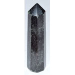 3"+ Mica, Green obelisk