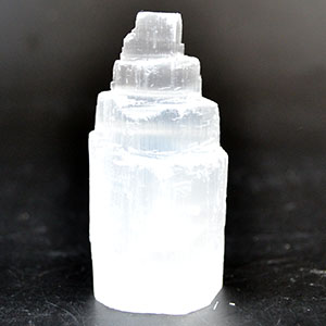 2 1/2" Selenite Iceberg