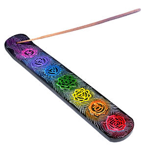 9 3/4" Chakra burner