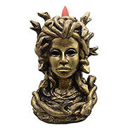 8" Medusa backflow burner