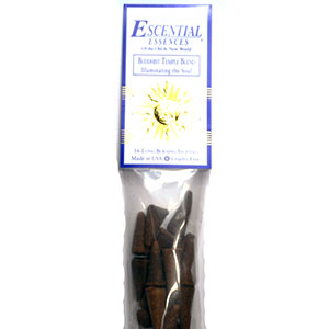 16/pk Buddhist escential essences incense cones