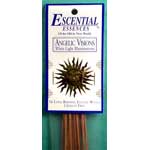 16/pk Angelic Visions escential essences incense sticks