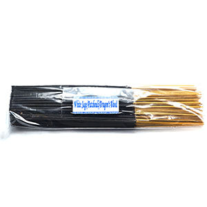 95-100/pk White Sage, Patchouli, Dragon's Blood escential essences incense sticks