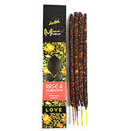 4pk Rose & Olibanum (Love) manifest stick