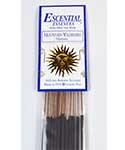 16/pk Mountain Wildberry essential essences incense sticks