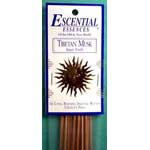 16/pk Tibetan Musk escential essences incense sticks