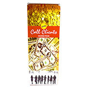 (box of 6) Call Clients sree vani stick