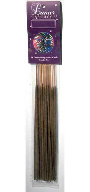 16/pk Moon Goddess lunar essences incense sticks