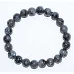 8mm Larvikite Bracelet