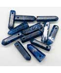 1+" Sodalite Point W hole