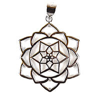 7/8" Lotus sterling