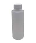 16 ounce Plastic Bottle with Cap