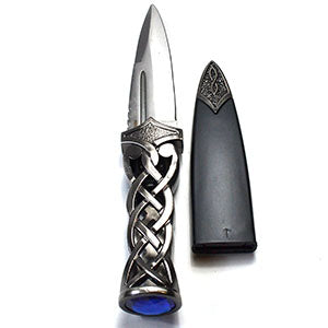 8 1/2" Scottish athame