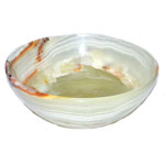 4" Onyx bowl