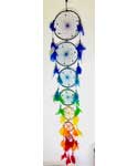 55" Chakra dreamcatcher