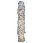 9" White Sage smudge stick