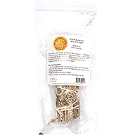 Black Sage smudge stick 4"