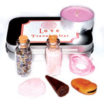 Love travel altar