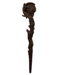 9" Pentagram wand