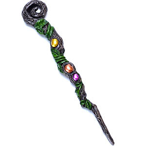 9 1/2" Magic wand
