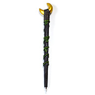 9 1/2" Moon Magic wand Pen