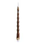 Twisted RoseWood healing wand 8"