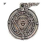 Conjuration of Powers amulet