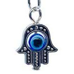 3/4" Fatima Hand amulet