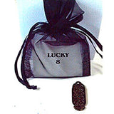 Lucky 8 amulet