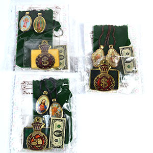 Secrets of Money talisman
